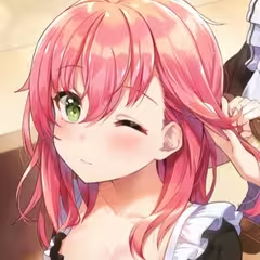 樱巫女